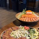 세븐일레븐 동탄산척호수점 | 산척동술집 이자카야 우규 동탄 산척점 새벽연어 소고기 타다끼 후기