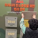 탄소제로교육관 전시실 이미지