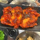 [원주] 닭갈비 맛집 야들야들 &lt;오작골화로숯불닭갈비&gt; 메뉴추천 솔직후기