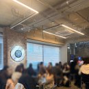 금성카인테리어 | [강남카페] 이과들이 좋아할 우주컨셉 카페 (info. HIGGS 힉스커피 이색카페 / 신논현역카페 )