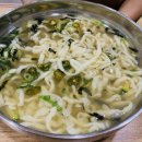 장터칼국수 이미지
