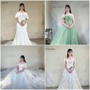 결혼 준비 #10 촬영 가봉 : 세인트 모니카 블랑쉬, 촬영 드레스 피팅 6벌, 풍성 슬림 유색 셀렉 준비물