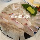 소로3-용운85 | 대전 신성동 횟집, 활어회에 매운탕까지 맛있었던 &#39;초장집&#39;