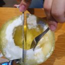 설빙 광양중마점