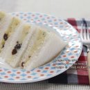 샌드위치와 샐러드(오후) 이미지