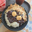기장 해녀촌 근처 빅핸즈카페 솔직후기 | 오션뷰 + 팥빙수 리뷰