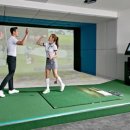 나이스골프존 스크린골프 이미지