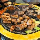 선수촌삼거리 | 잠실 고기집 삼겹살 맛집 미강식당 가족외식 추천