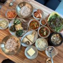 충북 진천 문백면 농다리 인근 진천맛집 추천 ‘농다리보리밥’
