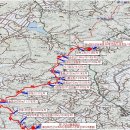 제1구간산행기(14.7.28.일/태안군시목2리/종대마을~철마산~장재~사장재~방공산~다룡고개~통봉산~사기점재~승주산~원북고개)-1 이미지