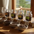 집에서 즐기는 카페, 홈바리스타 이미지