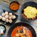 현신로 | 평택대 맛집 차돌짬뽕 중화비빔밥 볼탕수육 씨티용이반점