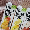 어린이들을 위한 엄마표 간식 | 아이간식 어린이과즙음료 풀무원 아임리얼100 과채음료 후기