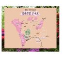 제 14회 천안거산산악회정기 산행안내 5월 11일 둘째 주 일요일황매산 이미지