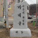 늠내길 1코스 숲길 이미지