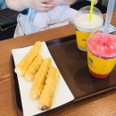 꿀스커피 이미지
