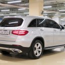 2016년식 벤츠 GLC 220d 4Matic 은색 5만키로 무사고 월 75 만원 초특가!! 이미지