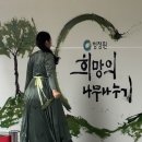 희망의 나무 이미지