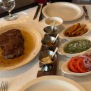 압구정하우스 | 청담 압구정 볼트 스테이크 하우스 런치세트 후기 주차 레터링까지