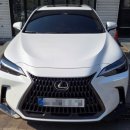 노바모터스 | [렉서스 원주] NX350h 프리미엄 화이트노바 출고 후기! 헤이즐 시트 조합은 진리네요