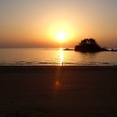 구례포해수욕장(먼동) 이미지