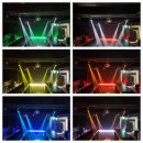 킹콩7090 | 전남 광양 킹콩7090 라이브클럽 LED 특수 무대조명 설치[스피닝 줌바 점핑 포차 파티룸 클럽조명 추천]