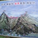 2017년 5월 07일(일) 제암산,사자산,일림산 철쭉 산행안내(취소) 이미지