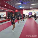 한국파워점핑 줄넘기&경희대태권도 | 나가는 K-스포츠 ‘점핑줄넘기’...“국민 운동 넘어...운동 되길”_한국줄넘기지도자협회 김민성 회장