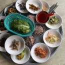 천년 보리밥 이미지