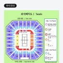 📍코리아오픈 테니스 티켓 예매 /주차/후기