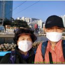 부산 갈맷길 3 (남항대교-송도-감천항-다대포항).