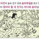 눈썰미﻿ #타잔의 친구찾기 이미지