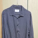 산드로옴므 / 베이비캣 레이온 셔츠, 패턴 레이온 셔츠 , 하와이안 비세코스 셔츠 / S,L,S 이미지