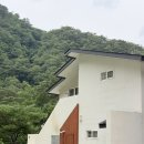 단양힐링미션민박 | 단양 숙소 #산내음물소리(안뜰) 펜션 내돈내산 후기
