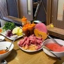 광주천 맛집 꽃마름 동림점 | 동천동 샤브샤브