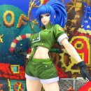[언박싱] SNK 미소녀 레오나 하이데른(킹 오프 파이터즈+코믹스아트 후기)