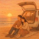 동해파도소리 | 서해·동해·남해 바닷가 차박 명소 BEST 5 – 노을과 파도소리 감성 힐링 여행