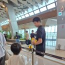 현대카월드 | 7세 아이와 엄마 단둘이 첫 제주여행 1일차 [제주공항/제주현대렌트카/신화월드/더플레이스]