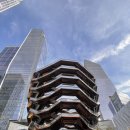 뉴욕 가볼 만한 곳 1. Hudson Yards(베슬, 하이라인, 첼시마켓 랍스터롤, 스타벅스 리저브 로스터리)