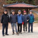 제338차 大同山 雙絶巖 11.27(木) 木曜山行 이미지