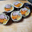 원조한입쏘옥김밥 이미지
