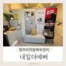 내일더;예뻐