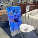 [빌라레코드 신세계백화점 하남 팝업스토어] 소파 의자 식탁 테이블 방문 후기
