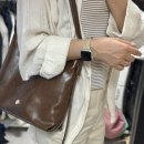 레오니 | 내돈내산 르메메 삭 레오니 모카 (Sac Leonie) 가죽 가방 구매 후기