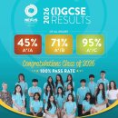 Congratulations IGCSE Class of 2026! 이미지
