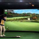 디오픈 스크린골프 이미지
