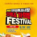 모래내시장 이미지