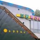 성주리 된장 | 보령 성주 석탄박물관 옆 소담돈까스