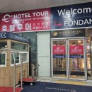 운서역 1번출구 좌측 이미지