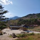 석교리 마을진입로 | 강원도 양양 여행 가 볼 만한 곳 설악산에 숨겨진 절터 진전사지